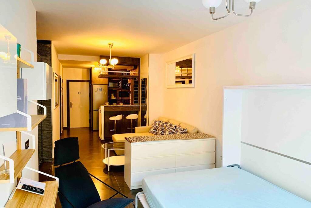 Cosy Nest Costa De Sol By Namaste Elite Apartment Torremolinos Exterior photo