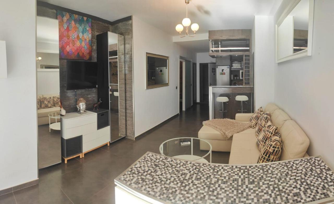 Cosy Nest Costa De Sol By Namaste Elite Apartment Torremolinos Exterior photo