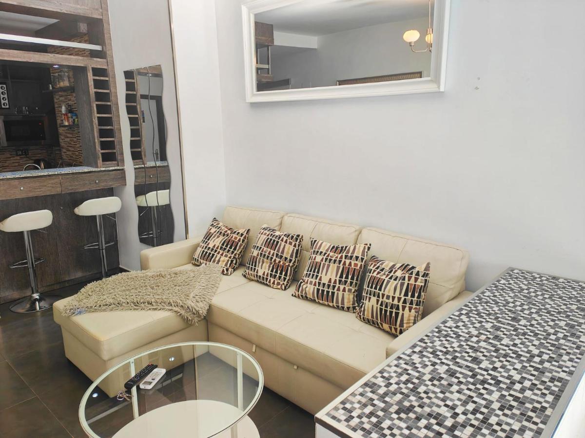 Cosy Nest Costa De Sol By Namaste Elite Apartment Torremolinos Exterior photo